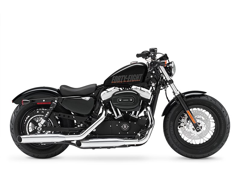 2015 Harley-Davidson Forty-Eight