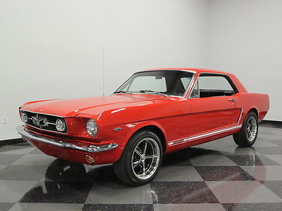 Ford : Mustang STRONG C-CODE 289, FRONT DISCS, STRAIGHT CAR, TASTEFUL MODS, GT APPEARANCE!