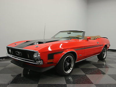 Ford : Mustang SUPER CLEAN CAR, 351 CLEVELAND, FACTORY AC, RUNS EXCELLENT, LAST OF THE BREED