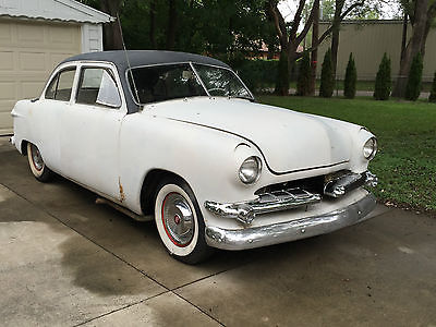 Ford : Other Barnfind Custom 1950 Ford Hot Rod Shoebox