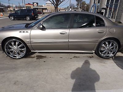 Buick : LeSabre Tan 2001 buick lesabre