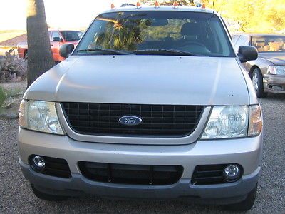 Ford : Explorer 2002 ford explorer xlt 4 x 4 v 6 auto