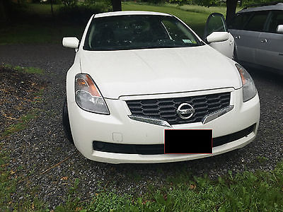 Nissan : Altima S Coupe 2-Door 2009 nissan altima s coupe 2 door 2.5 l