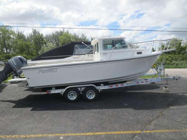 Parker 2320 Sl Sport Cabin boats for sale in Ohio