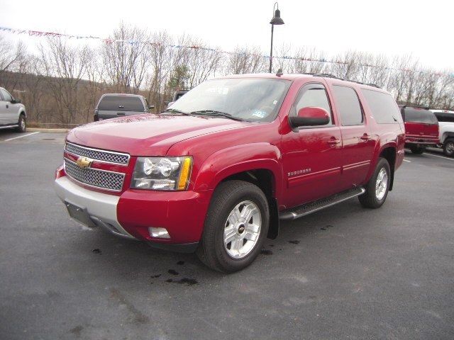 Chevrolet : Other 4WD LT 1500 2010 suburban 1500 lt z 71 auto 5.3 l v 8 4 wd 3 rd row traction leather dvd moonroof