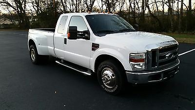 Ford : F-350 XLT 2009 ford f 350 dually two wheel drive cheap