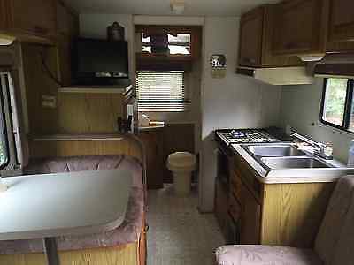 Winnebago Warrior- Great Condition