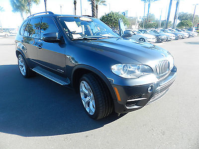 BMW : X5 xDrive35d Sport Utility 4-Door 2013 bmw x 5 xdrive 35 diesel sport pack and activity pack premium package