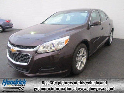 Chevrolet : Malibu 4dr Sedan LT w/1LT Chevrolet Malibu 4dr Sedan LT w/1LT New Automatic Gasoline 2.5L 4 Cyl  Autumn Br