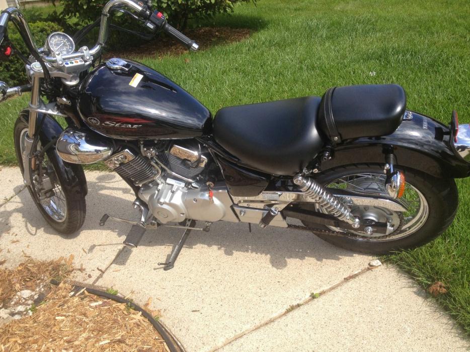 2011 Yamaha V Star