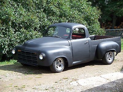 Studebaker : pick up 1948 studebaker pick up