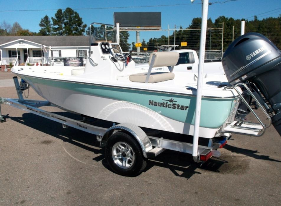 2016 NAUTIC STAR 1810