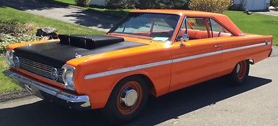 Plymouth : Other Super Stock Clone 1966 plymouth belvedere ii