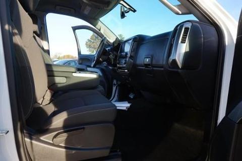 2015 CHEVROLET SILVERADO 2500HD 4 DOOR CREW CAB TRUCK, 1