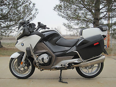BMW : R-Series 2011 bmw r 1200 rt r 1200 rtp police edition 12 k miles loaded great deal