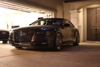 Audi : A5 Premium Plus 2014 audi a 5 s line competition package w navigiation rs 5 grill and oem parts