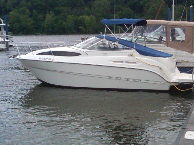 2003 Bayliner 245