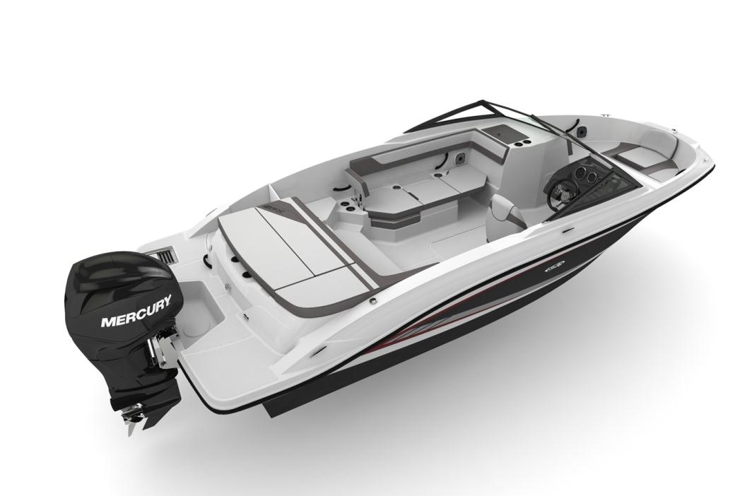 2015 Sea Ray 21 SPX Outboard