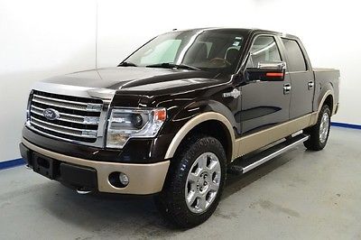 Ford : F-150 King Ranch 2013 ford king ranch