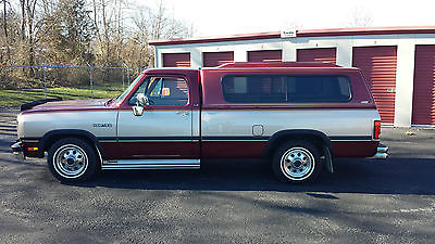 Dodge : Other Pickups Sweptline 131