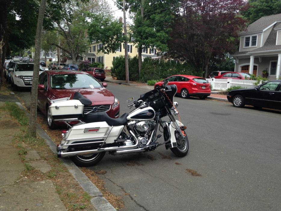 2013 Harley-Davidson Electra Glide CLASSIC