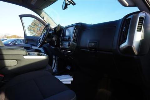 2015 CHEVROLET SILVERADO 2500HD 4 DOOR CREW CAB TRUCK, 2