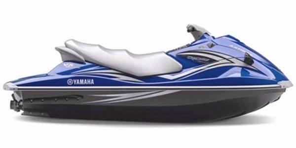 2008 Yamaha WaveRunner VX Deluxe