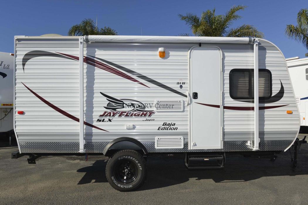 2015 Jayco JAY FLIGHT SLX 184 BH