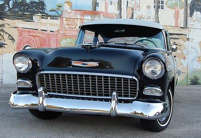 Chevrolet : Bel Air/150/210 210 Start your new year with the classic 1955 Chevy you've always wanted!