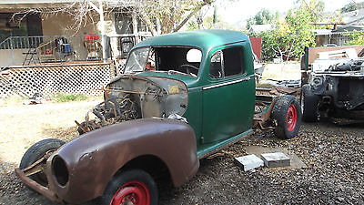 Other Makes Pickup truck 1946 hudson truck project