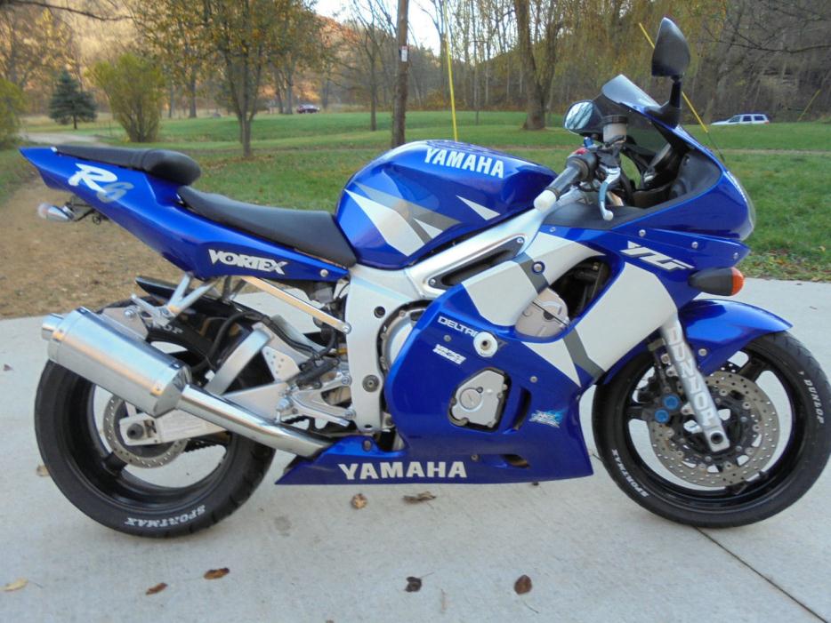 2011 Yamaha Tt-R230