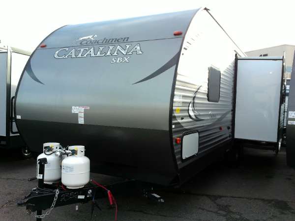 2015 Coachmen Catalina RVs 243RBS