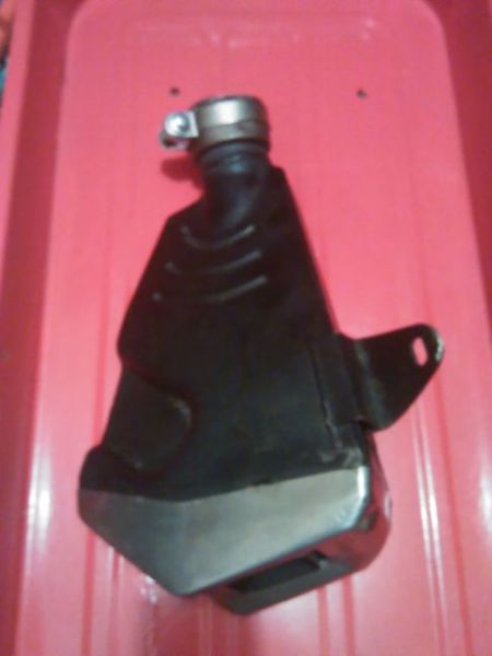 exhaust tail piece for Kawasaki motorcycle