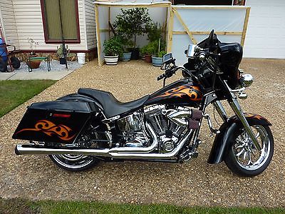 Harley-Davidson : Touring 2007 thunder mountain frontier with jims 120 motor