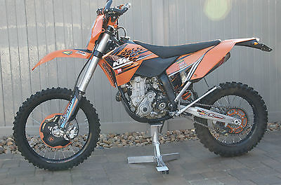 KTM : Other 2008 ktm 505 450 xc f many high performance mods very good condition