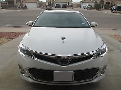 Toyota : Avalon Hybrid Limited Toyota Avalon Hybrid Limited