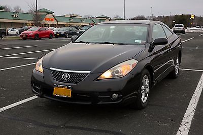 Toyota : Solara SE 2008 toyota solara se low miles