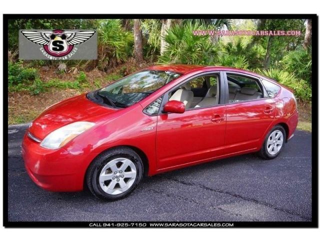 Toyota : Prius Base 4dr Hat 06 prius hybrid excellent clean fl car drives perfectly serviced and ready