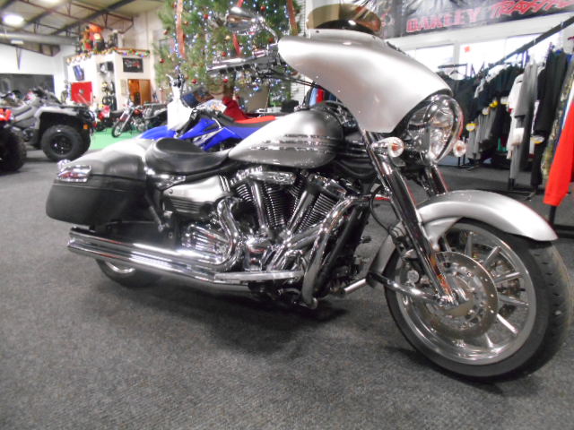 2009 Harley-Davidson Springer CVO