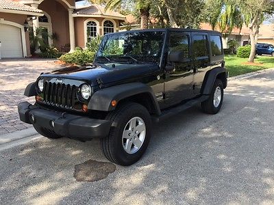 Jeep : Wrangler UNLIMITED SPORT 4X4 BRAND NEW ENGINE WITH 3-YEAR WARRANTY,NEW TIRES,FULLY LOADED,EXCELLENT CONDITION