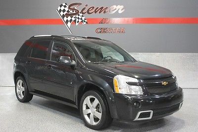 Chevrolet : Equinox Sport 2008 chevrolet sport