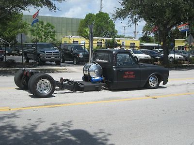 Chevrolet : Other Pickups PICK UP 1968 chevrolet pick up slammed air ride rat rod style make offer now