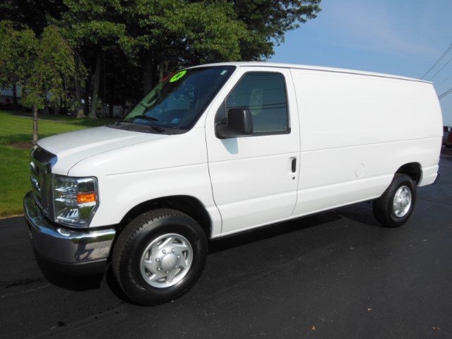 2014 Ford E-250