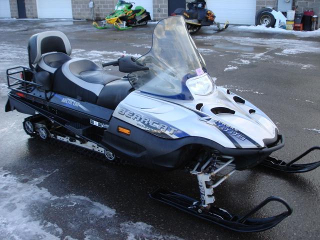 2005 Arctic Cat Bearcat WT