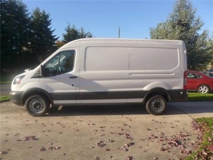 2016 Ford Transit