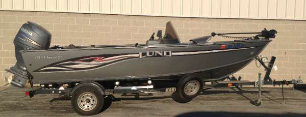 2007 Lund 1775 Classic SS