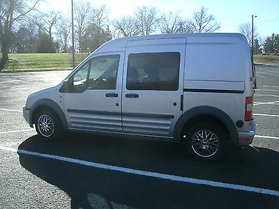 Ford : Transit Connect 2010 ford transit connect handicap van