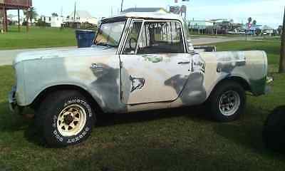 International Harvester : Other International Scout 800 Pickup truck