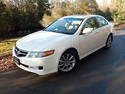 Acura : TSX 2008 acura tsx only 32000 miles loaded with options 1 owner very very clean