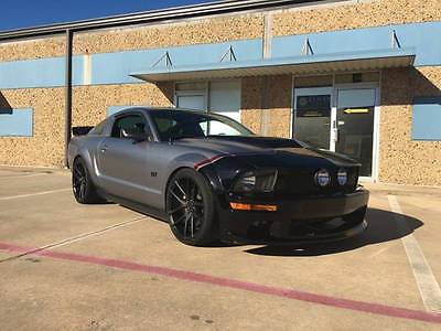 Ford : Mustang GT Coupe 2-Door 2007 mustang gt custom